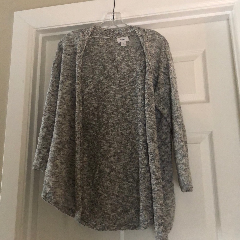 Brand New Gray Cardigan from Old Navy